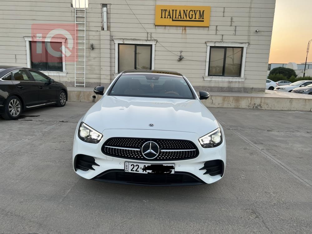 مێرسێدس بێنز E-Class